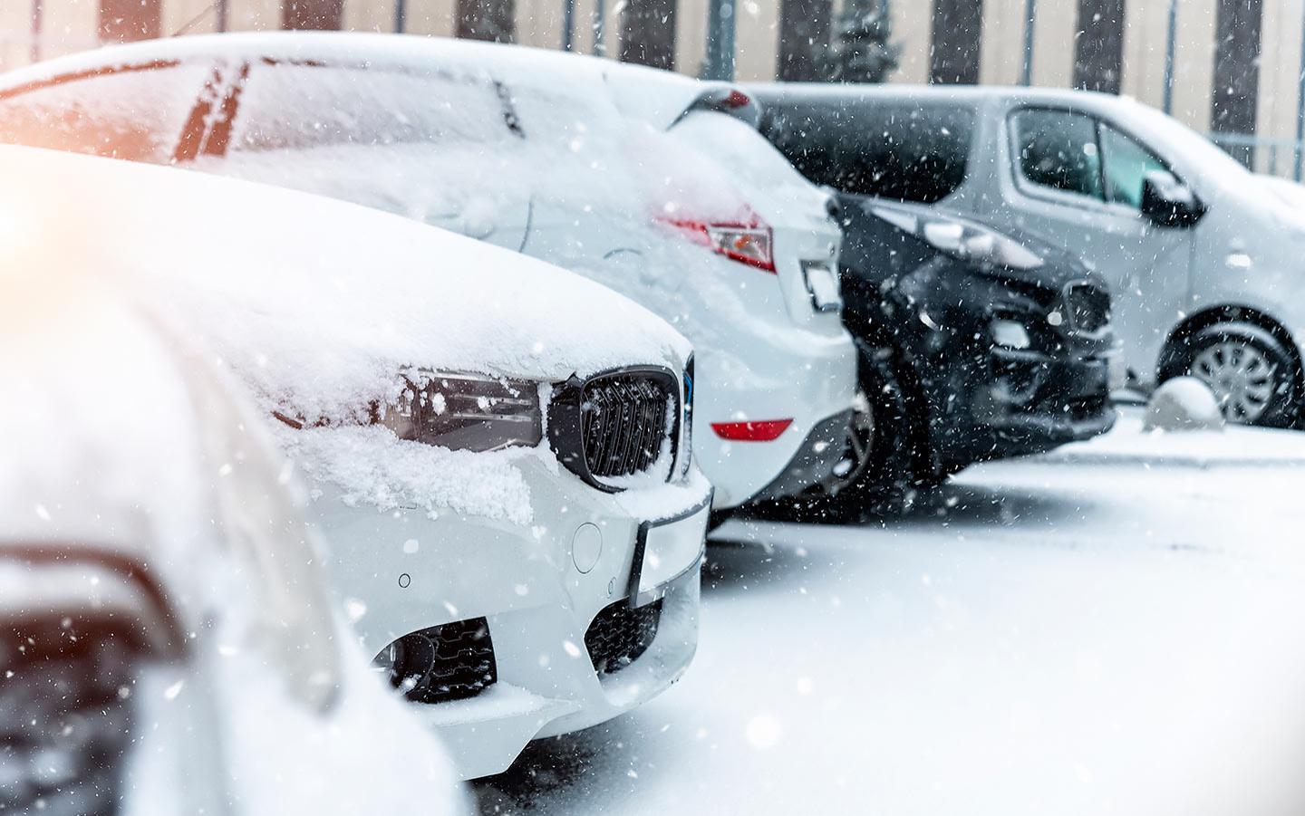 Как правильно купить авто зимой? 